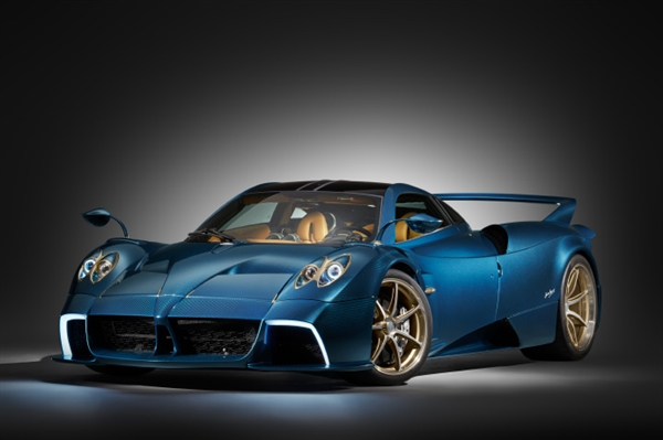 最豪手动挡车型来了！帕加尼Huayra Epitome发布：全球仅此一台 第1张