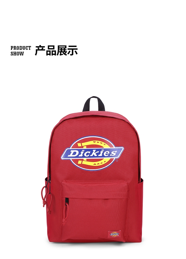 工装潮牌：Dickies双肩背包89元发车（日常300元） 第2张