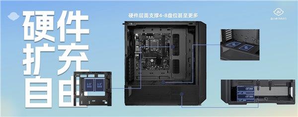 NAS免费用 Ai自己养 鲁大师 AiNAS正式发布 第8张