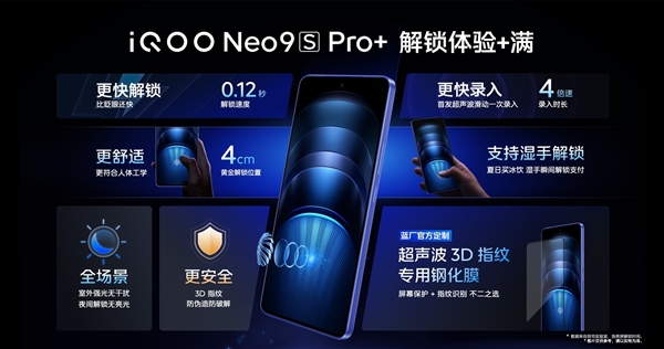 Neo系列最强版本！iQOO Neo9S Pro+发布：2899元起 第4张