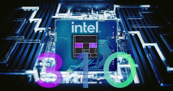 Intel 310处理器现身：2024年了 竟然还是双核心