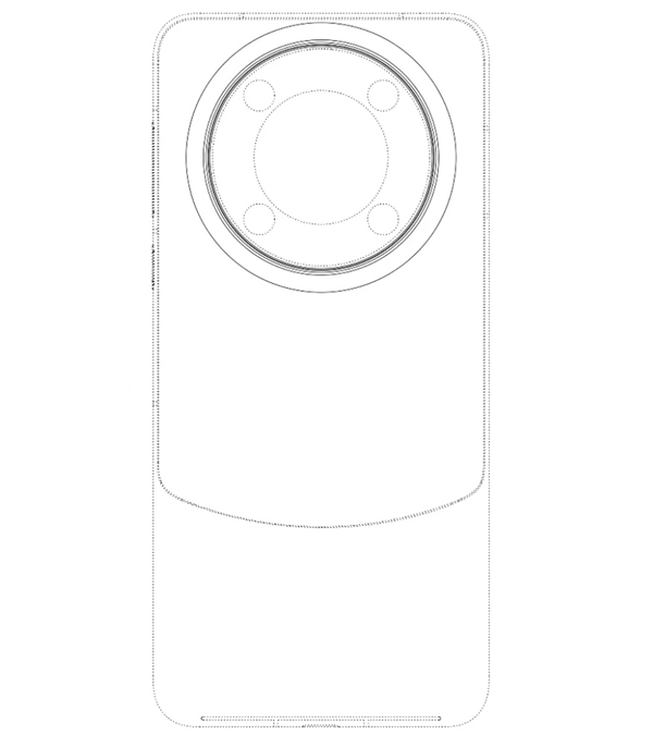 华为Mate 70系列新设计曝光：后摄巴黎饰钉回归 减少镜头划痕 第4张