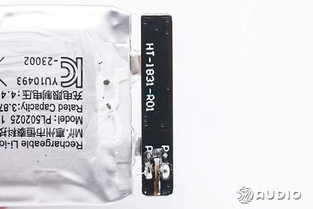 12天持久续航! 荣耀亲选Haylou Watch智能手表拆解测评 第38张