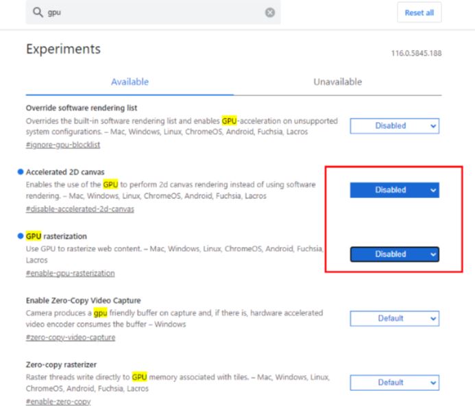 chrome硬件加速怎么关?chrome浏览器打开或关闭硬件加速的技巧 第10张