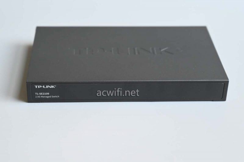 TP-LINK TL SE2109云管理交换机拆机测评 第6张