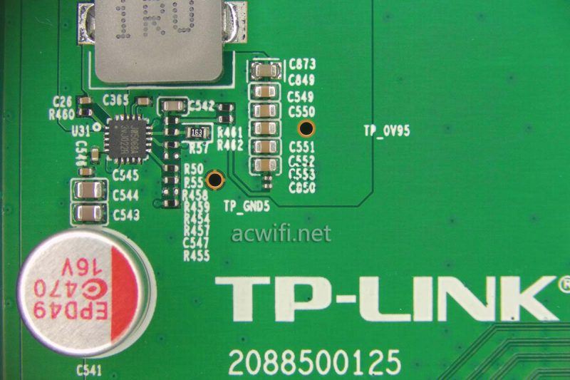 TP-LINK TL SE2109云管理交换机拆机测评 第22张