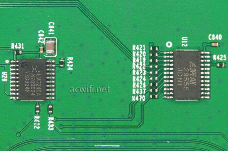 TP-LINK TL SE2109云管理交换机拆机测评 第23张