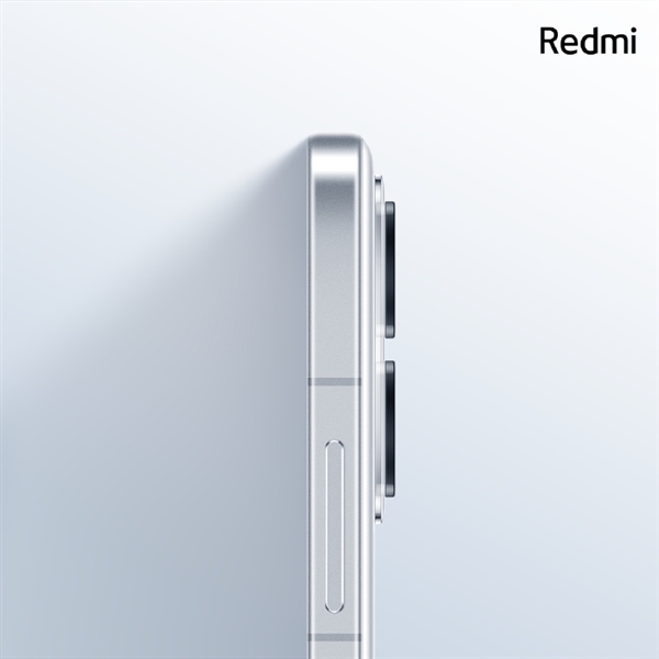 呼声最高配色！Redmi K70至尊版晴雪细节公布：纯白机身颜值一绝 第4张