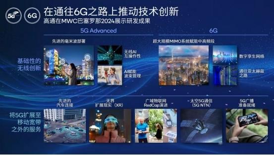 推动5G-A标准不断演进 高通徐晧：AI的应用是重要的新方向 第3张