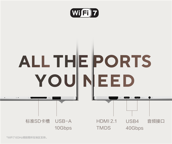 华硕灵耀16 Air AI超轻薄本发布 行业首创工艺+AMD锐龙AI 9 HX处理器加持 第7张