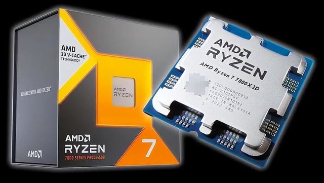 Ryzen 5 5600X对比Ryzen 7 7800X3D差距大吗? 游戏性能测评 第3张