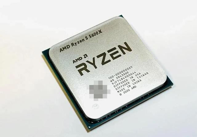 Ryzen 5 5600X对比Ryzen 7 7800X3D差距大吗? 游戏性能测评 第1张