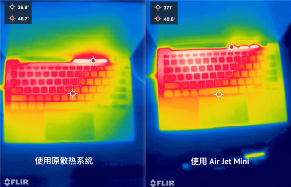 实际体验“光刻机”做的风扇！还真有两下子 第18张