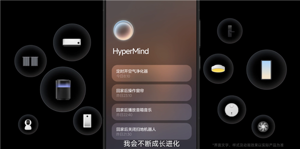 小米澎湃OS核心功能！HyperMind 2.0宣布8月1日开启内测 第2张