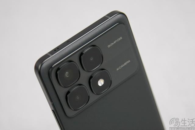 5颗超强芯片加持打造最高性价比旗舰机 Redmi K70 至尊版全面评测 第9张