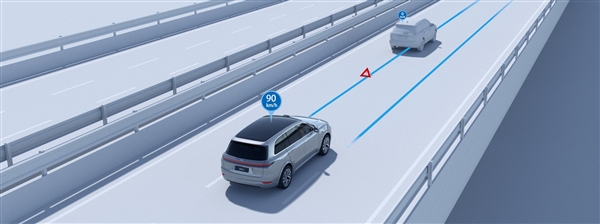 无图全国都能开 理想公布智驾注意事项：部分复杂场景需接管 第11张