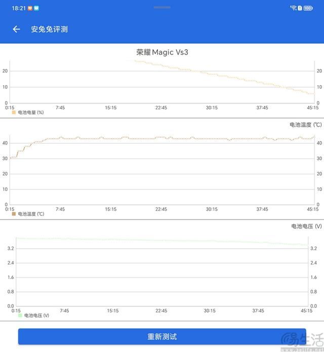 再度刷新折叠屏轻薄记录! 荣耀Magic Vs3手机全面评测 第20张