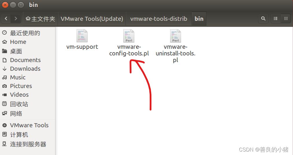 Ubuntu中VMware安装tools之后无法复制粘贴和拷贝怎么解决? 第3张