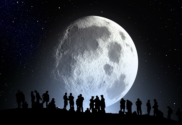 何时重登月球：美航天局正式宣布取消新一代月球车项目