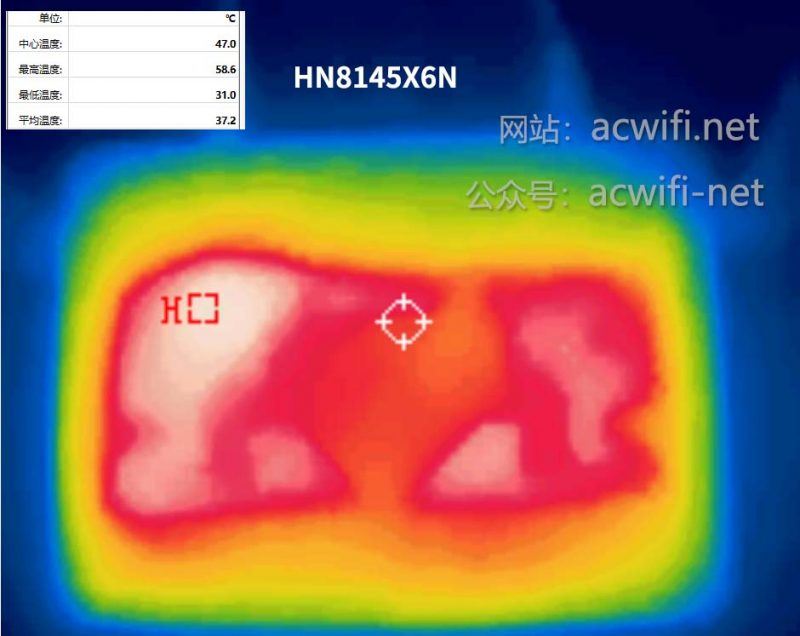 华为2.5G网口的光猫HN8145X6N拆机测评 第38张