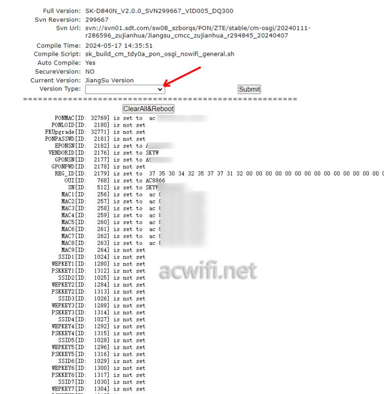 2.5G光猫创维SK-D840N拆机测评 附设置移动版光猫用在联通宽带上 第33张