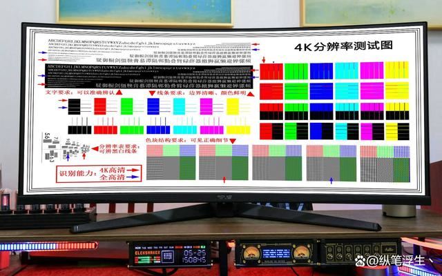 千元级专业电竞装备 华硕战影34电竞显示器全面测评 第36张