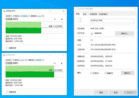 雷克沙ARMOR 700 1TB上手：最硬核的三防移动固态硬盘 第10张