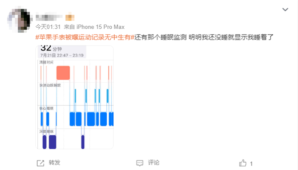 一天爬107层楼 苹果Apple Watch Ultra 2被曝运动记录无中生有 第4张