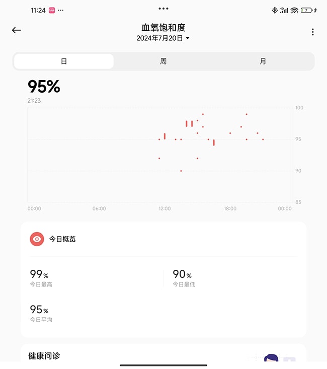 小米手环9体验怎么样 小米手环9体验评测 第6张