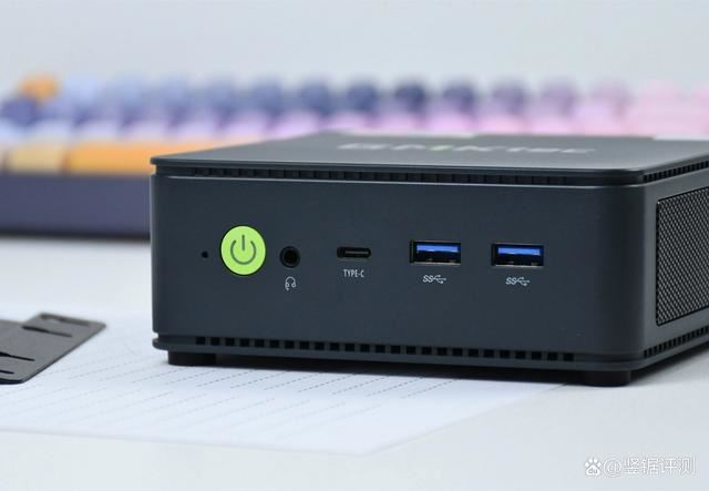 1000多就能入手6600H旗舰主机 极摩客M6迷你主机全面测评 第15张