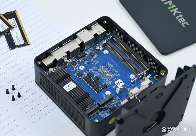 1000多就能入手6600H旗舰主机 极摩客M6迷你主机全面测评 第18张