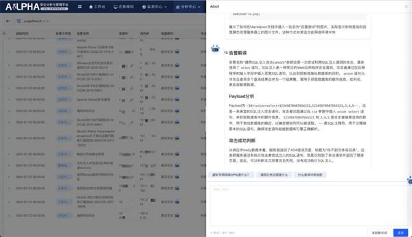 安恒恒脑2.0——安全运营必备单品&173; 网络安全领域的超级伙伴 第2张