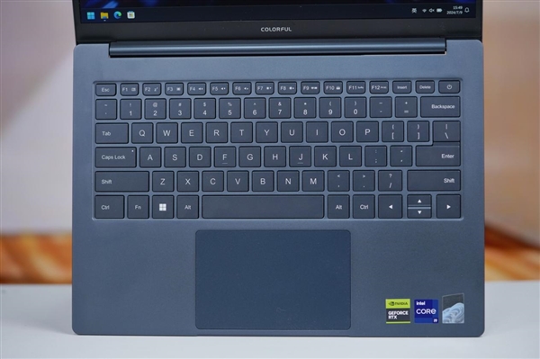 i9-13900H+RTX 4070！七彩虹源N14全能本图赏 第15张
