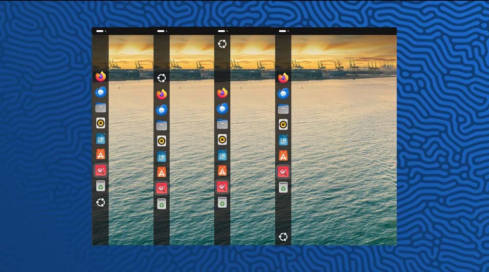 轻松居中 Ubuntu 左侧 Dock栏图标的3个实用小技巧分享 第2张