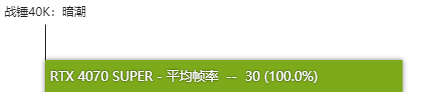 rtx4070super显卡怎么样 rtx4070super显卡性能测评 第24张