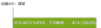 rtx4070super显卡怎么样 rtx4070super显卡性能测评 第21张