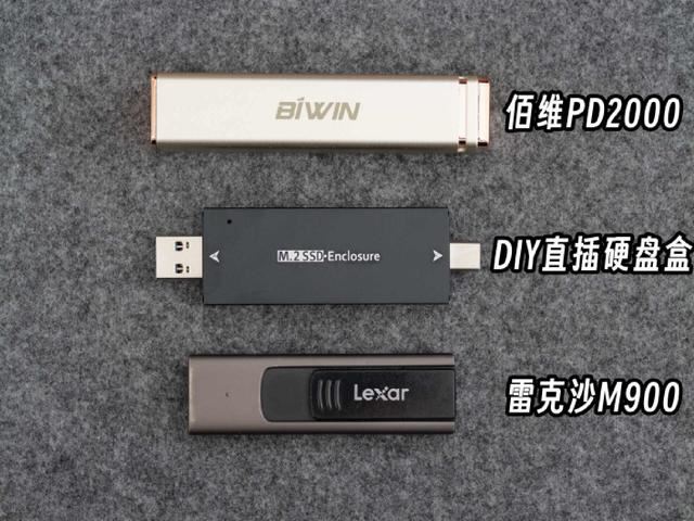 适配SteamDeck的优选 海康存储DK4000固态硬盘测评 第31张