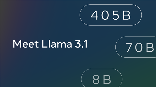 Meta 发布Llama 3.1开源模型 NVIDIA推出AI 代工服务
