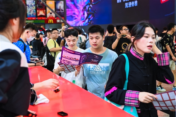 一加亮相ChinaJoy 2024 独家120帧黑科技成全场焦点 第13张