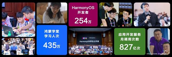  与天才少年同框！HarmonyOS公开课将招募百名青年学子走进华为 第3张