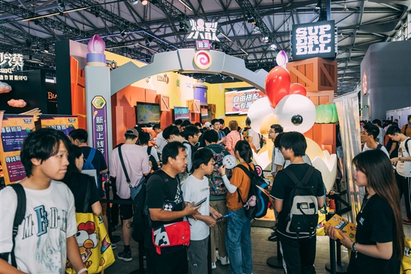 ChinaJoy2024揭幕 腾讯游戏携20余款产品亮相 第3张