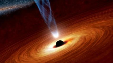 宇宙中的三种洞 白洞vs黑洞vs虫洞有什么区别(宇宙中的三洞指的是)