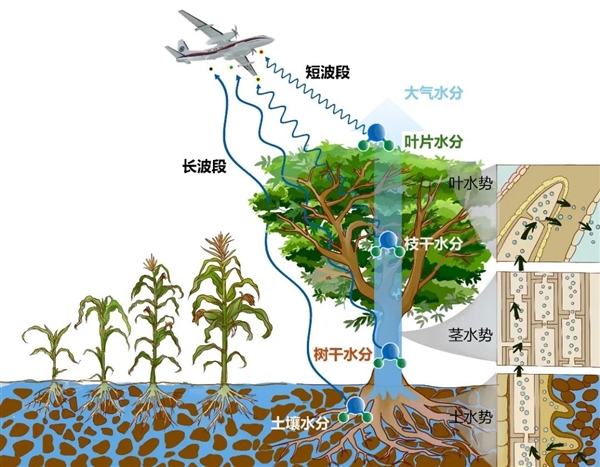 国际首次！中国航空遥感系统试验成功