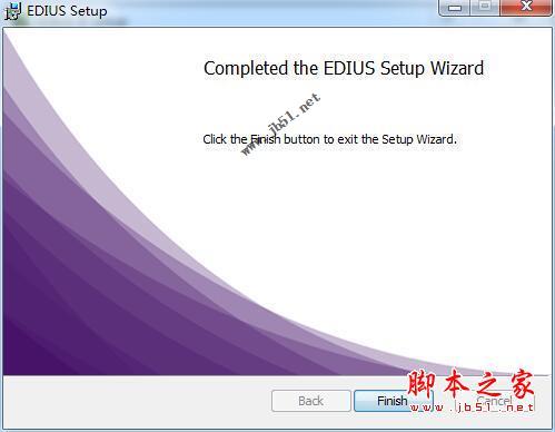 EDIUS Pro8.5完美汉化激活破解+安装教程(附破解补丁下载) 第10张