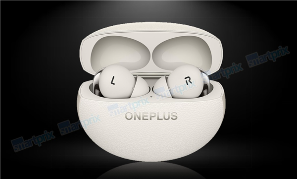 酷似AirPods！一加Buds Pro 3渲染图出炉：共两款配色 第2张