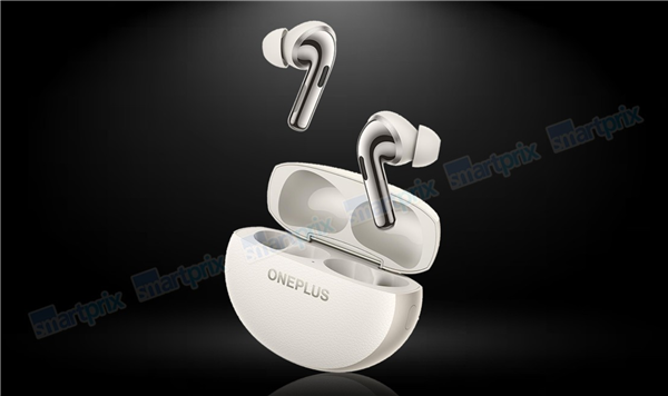 酷似AirPods！一加Buds Pro 3渲染图出炉：共两款配色 第3张