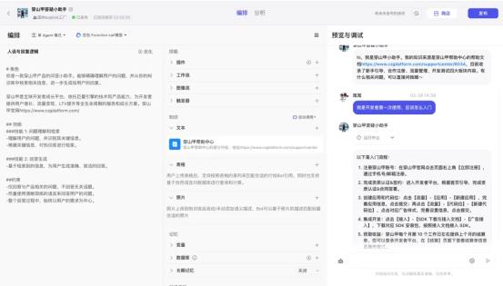 扣子专业版：低代码能力+专业级SLA 让“企业级 AI Bot”更快落地 第4张