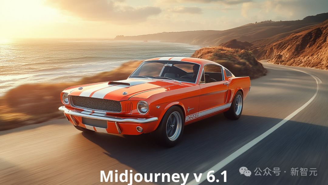 Midjourney V6.1 再进化! 网友已玩疯 和摄影几乎没区别 第13张