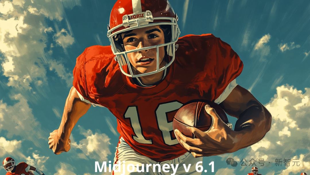 Midjourney V6.1 再进化! 网友已玩疯 和摄影几乎没区别 第15张