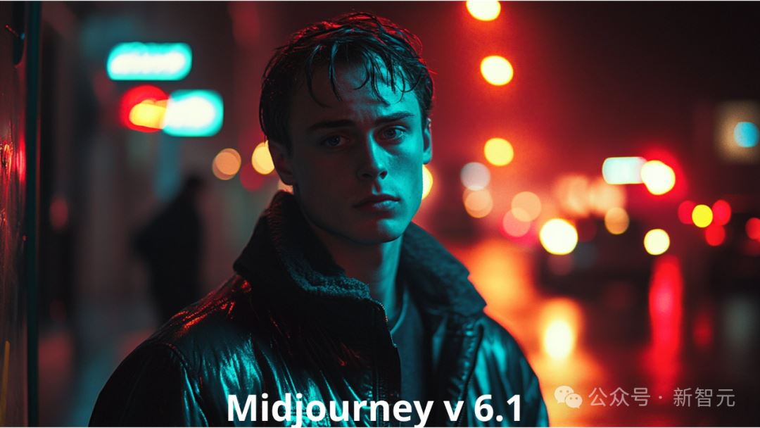 Midjourney V6.1 再进化! 网友已玩疯 和摄影几乎没区别 第18张